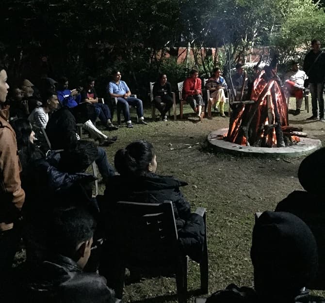 Sahyog College, Thane Industrial Visit photo 3